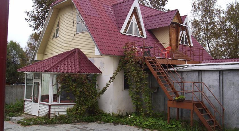 Гостевой дом Inn Yut+ Байкальск