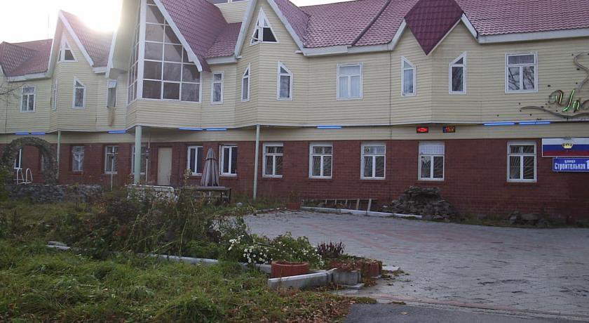 Гостевой дом Inn Yut+ Байкальск-14