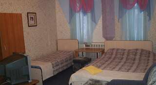 Гостевой дом Inn Yut+ Байкальск Стандартный двухместный номер с 1 кроватью-1