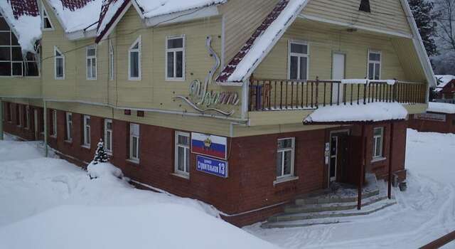 Гостевой дом Inn Yut+ Байкальск-19